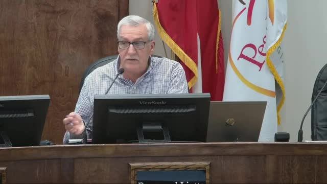 Commissioners support revitalization of vacant Kmart site for community use