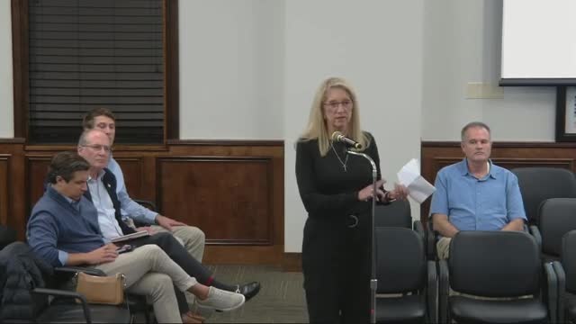 Developers address community concerns on traffic trees and taxes at October 16 meeting