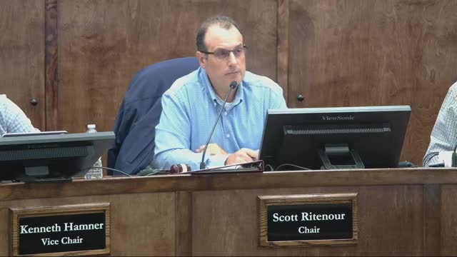 City council denies rezoning request for commercial property on Aberdeen Parkway