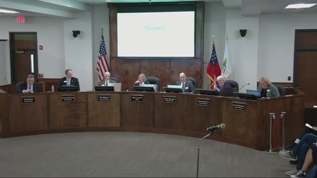 Council approves extended speaking time for public comments to accommodate 20 speakers