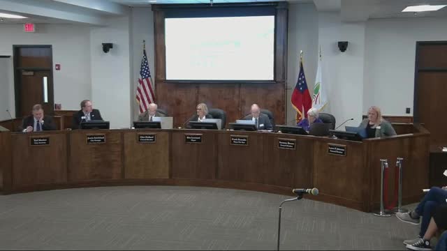 Peachtree City Council supports Milton's appeal against $30M judgment