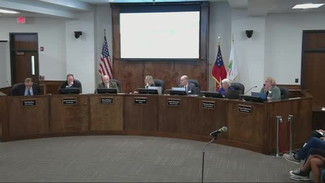 Peachtree City Council considers pickleball facility proposal for Kmart location