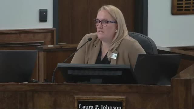 City Council reviews zoning regulations for backyard chickens and permits