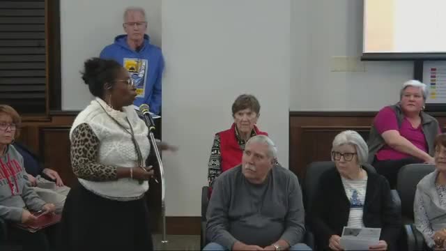 Fayette County leaders propose 1% sales tax to reduce property taxes