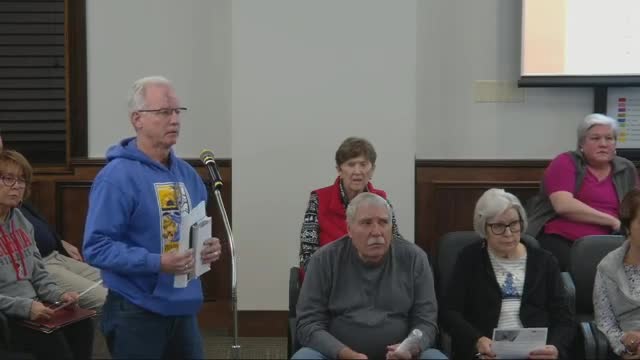 Peachtree City council discusses property tax impacts of new exemption proposal