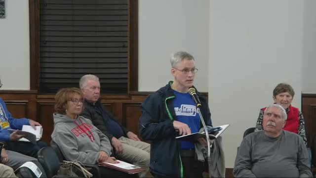 City budget analysis highlights property tax reliance for public safety funding