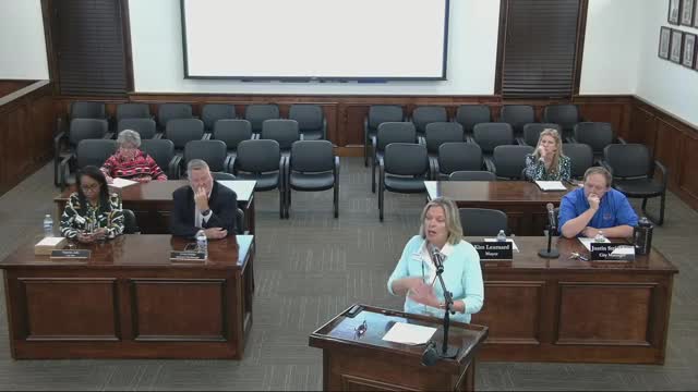 Peachtree City holds session on critical local tax and service funding decisions
