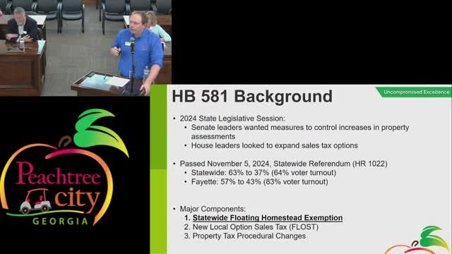 Texas House Bill 581 enacts floating homestead exemption amid rising property values