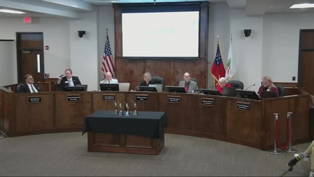 Peachtree City discusses deer hunting regulations and urban archery options