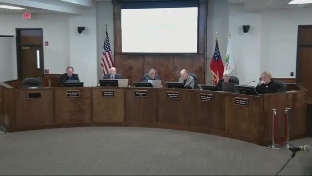 Council proposes update to discharge-of-bows ordinance to align with state law; backyard archery practice deferred for later review