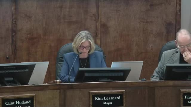 Council to amend Transportation Advisory Group rules to broaden applicants, remove voting role for public-works director