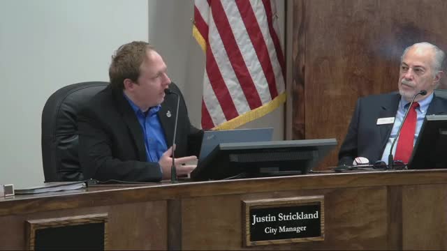 Council hears routine administrative updates: EMS billing auto-renewal, benefits broker recommendation, and election calendar