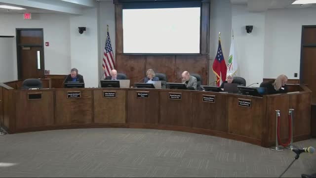 Votes at a glance: Mayor Pro Tem appointment, Kedron Pool donation accepted