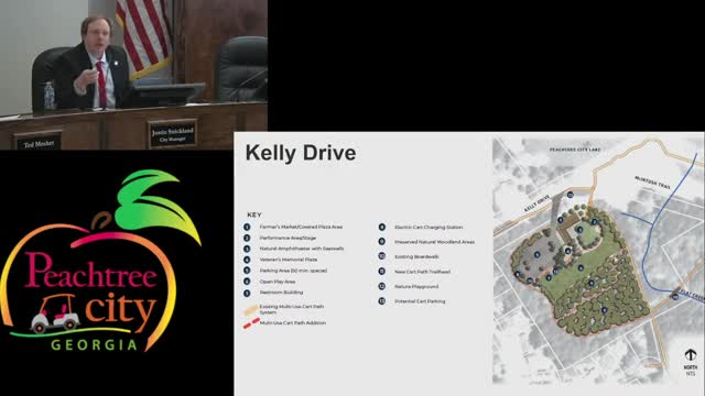 City proposes 30 parks projects but lacks funding for many