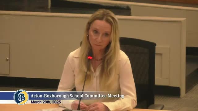 Action Boxborough School District appoints Natalia Kirill as special education director