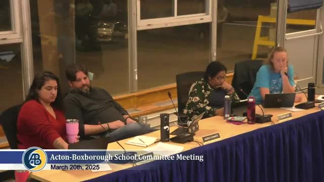 Committee approves revised IKF graduation requirements, aligning competency determination with MassCore