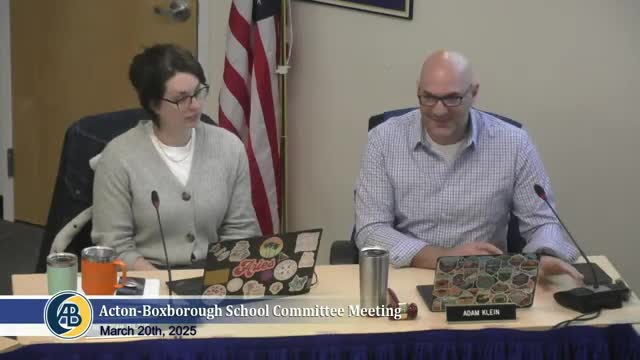 School committee appoints Natalia Carroll as director of special education effective July 1