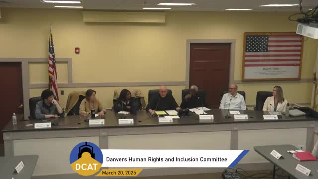 Danvers community discusses changing demographics and student protection strategies