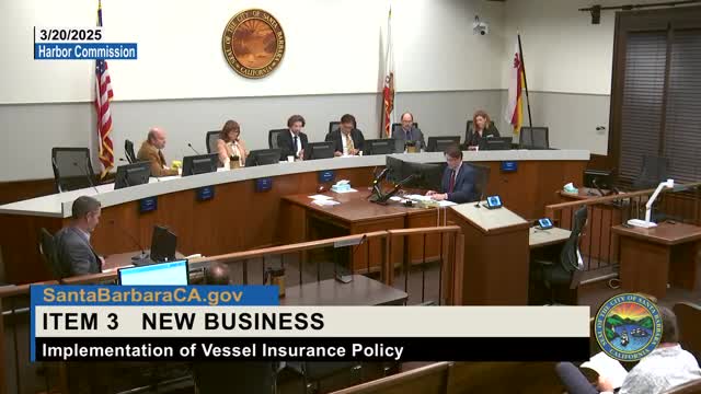 Harbor Commission approves lease transfer for Shoreline Beach Cafe in Santa Barbara