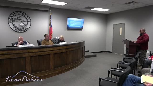 Southern Property Investments seeks rezoning for new 5-lot housing subdivision in Georgia