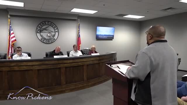 Cindy Petty seeks rezoning approval for 1.5 acres in Ball Ground