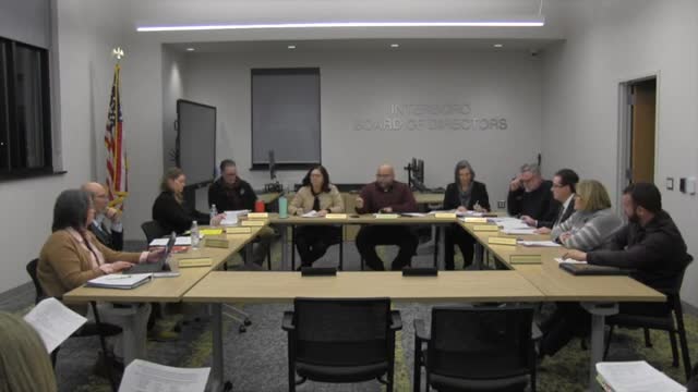 Interborough School Board praises high school programs and sports achievements