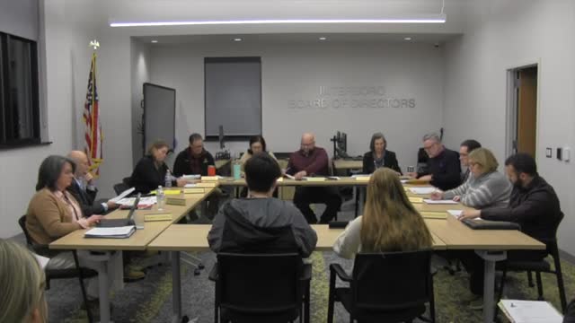 Votes at a glance: Interboro board approves minutes, payroll disbursements and preliminary 2025-26 program of studies; multiple motions pass unanimously