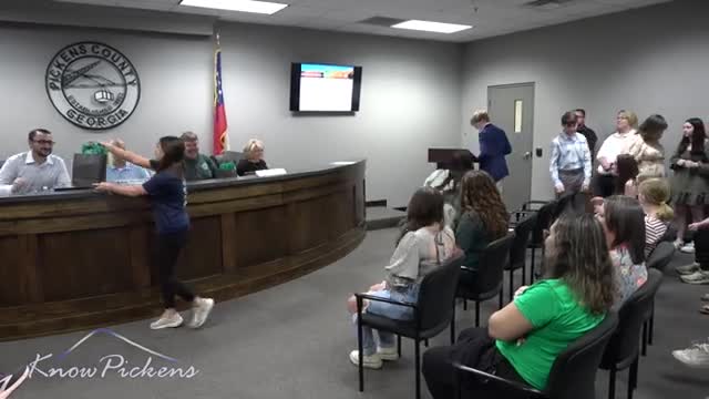 4-H team excels with state recognition and national achievements in competitions