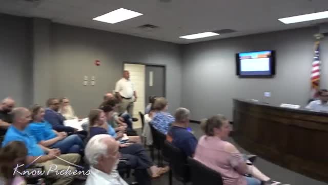 County Board Honors Graduating Seniors and Announces Election Day