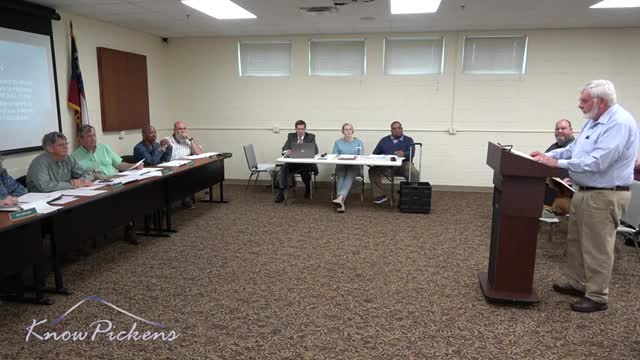 Jeff Miller seeks approval to purchase Fender's property for business expansion