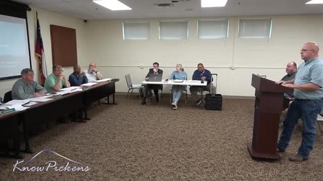 Property dispute arises over land survey mistakes in Pickens County