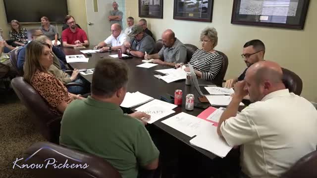 Gilbert County planning commission proposes 90-day moratorium on new industrial zoning