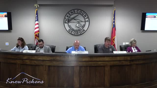 Jasper City Council approves annexation request for Liberty Lane development
