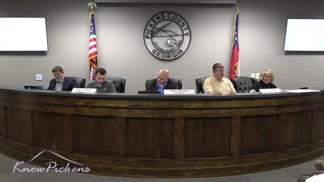 Planning Commission reviews zoning cases and ethics ordinance ahead of February meeting