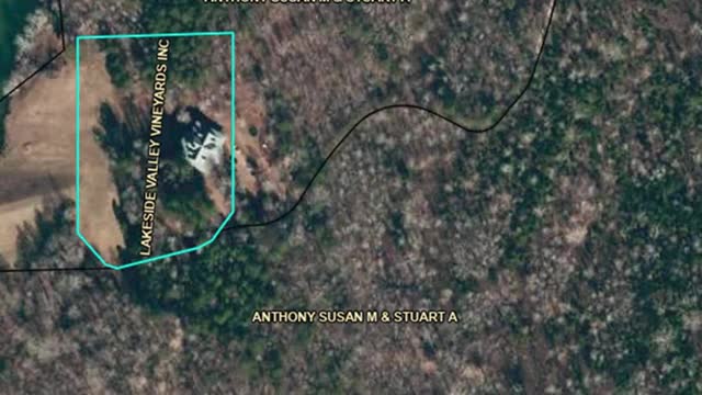 Lakeside Valley Vineyards seeks approval for event venue with restricted building size