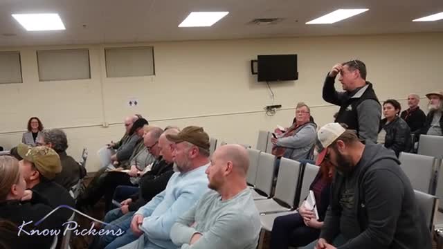 Local residents debate agritourism zoning changes near planned wedding venues