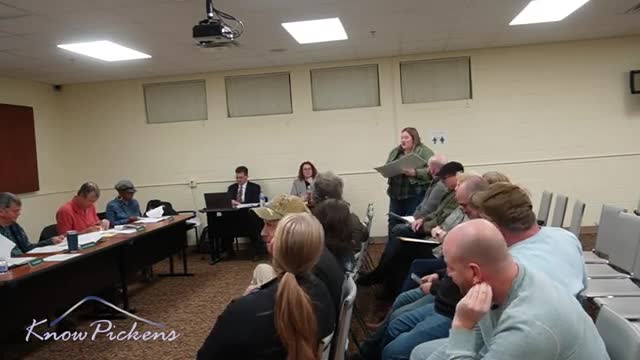 Residents oppose event venue at 304 Tabitha Drive citing safety concerns