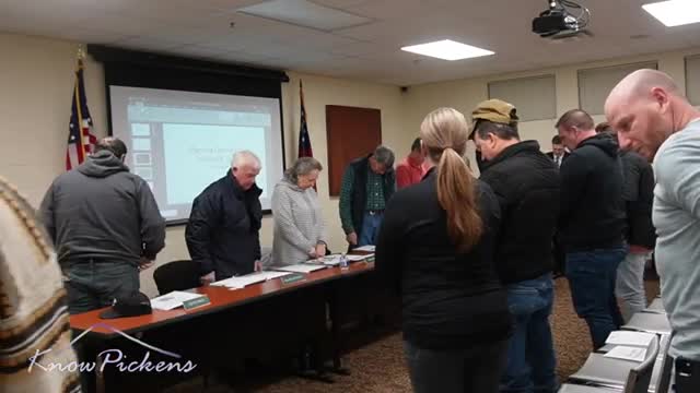 Picklands County Council approves multiple rezoning requests for residential development