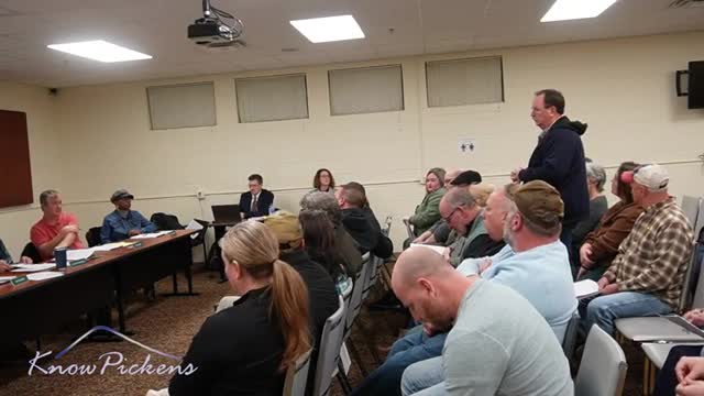 Jasper officials address rezoning concerns over 34.25 acre property proposal