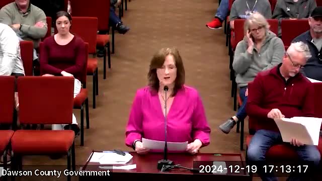 Dawson County addresses school capacity amid rapid population growth concerns