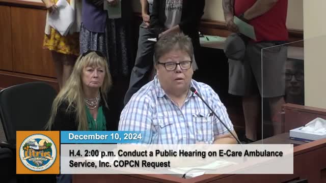 Pine Ridge resident urges Citrus County to improve emergency response services