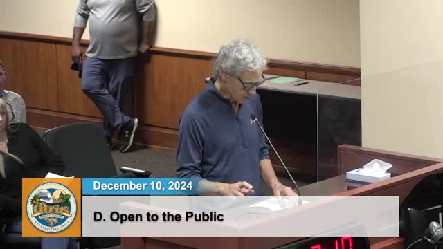 Citrus County residents advocate for park expansion over development at Pirates Cove