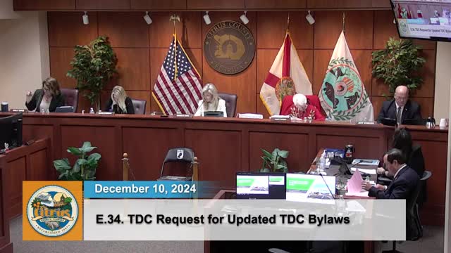 Citrus County Board reinstates fines for detention facility amid leadership changes
