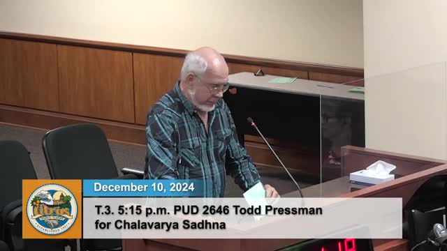 Citrus County Commissioners deny mixed-use development over flood risk concerns