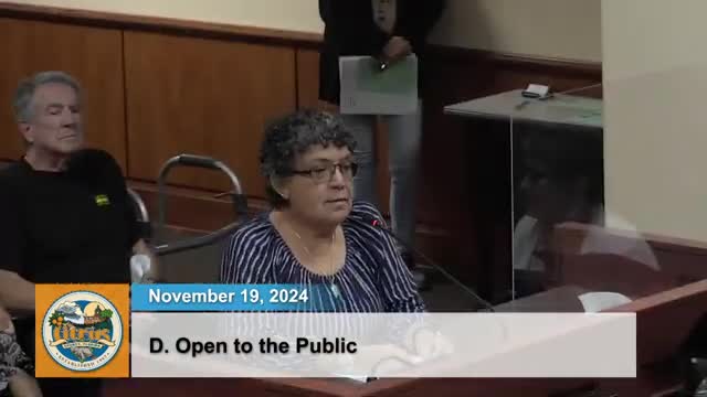 Citrus County residents voice concerns over MSBU costs and community center proposals