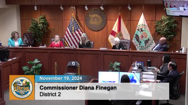 Citrus County Board faces public backlash over eliminating first open comment period