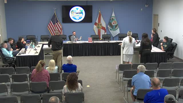 Citrus County assesses daily fines for water connection violations against John Palma
