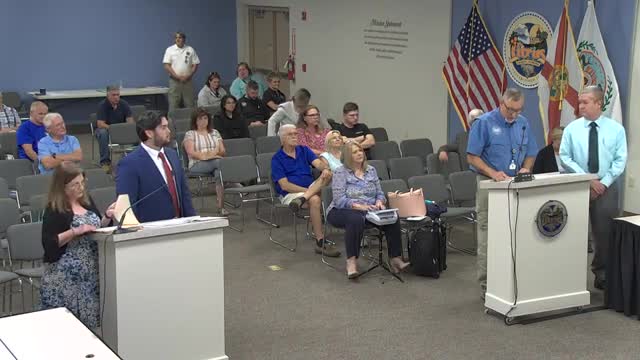 Inspectors find unpermitted shed converted to living space on Southeast Pinwheel Drive