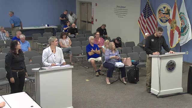 Citrus County hearings address junk accumulation violation at Thunderbird Mobile Home Park