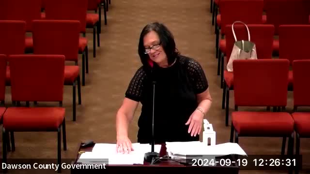 County department head requests salary equity for staff amid challenging workloads